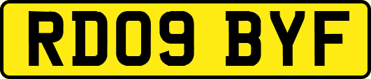 RD09BYF