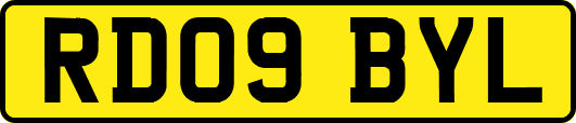 RD09BYL