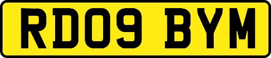 RD09BYM