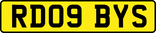 RD09BYS