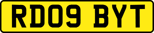 RD09BYT