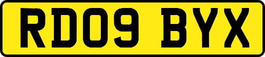 RD09BYX