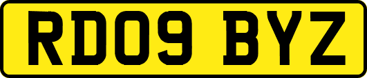 RD09BYZ