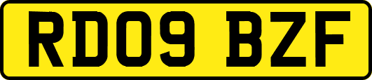 RD09BZF