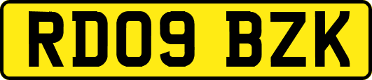 RD09BZK