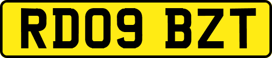 RD09BZT