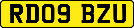 RD09BZU