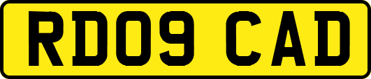 RD09CAD