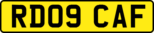 RD09CAF