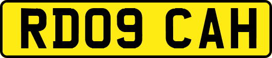 RD09CAH