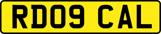 RD09CAL