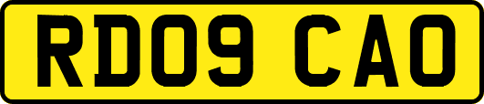 RD09CAO