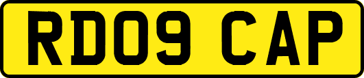 RD09CAP