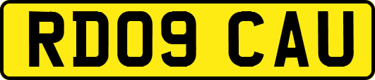 RD09CAU