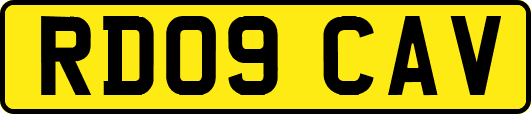 RD09CAV