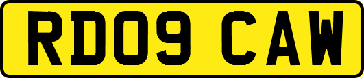 RD09CAW