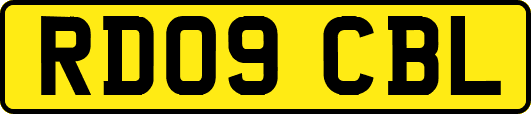 RD09CBL