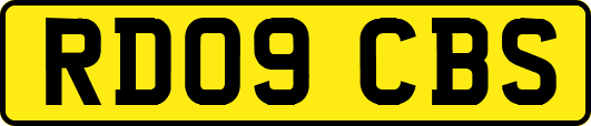 RD09CBS