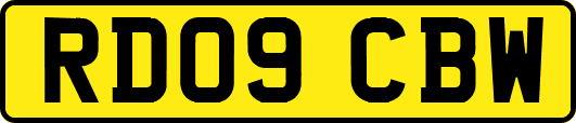 RD09CBW