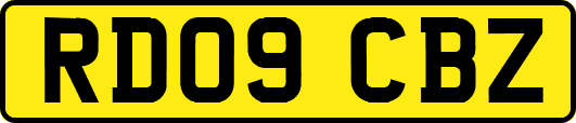 RD09CBZ