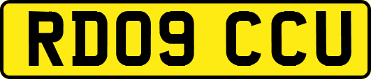 RD09CCU