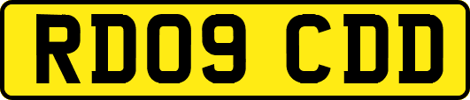 RD09CDD
