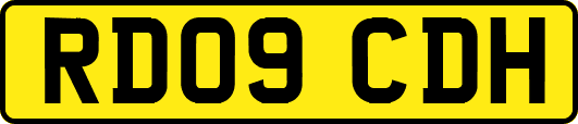 RD09CDH
