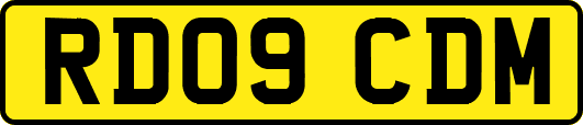 RD09CDM