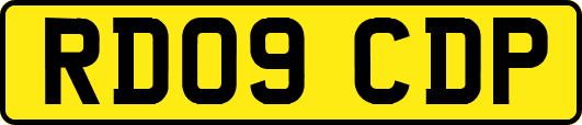 RD09CDP