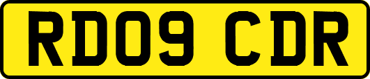 RD09CDR