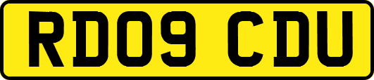 RD09CDU