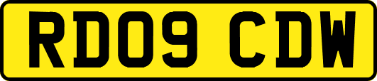 RD09CDW
