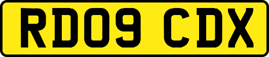 RD09CDX