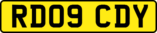 RD09CDY