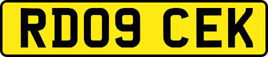 RD09CEK