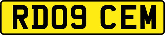 RD09CEM