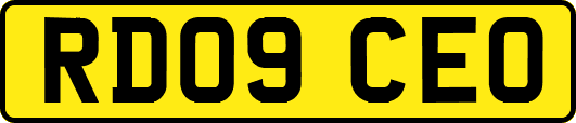 RD09CEO