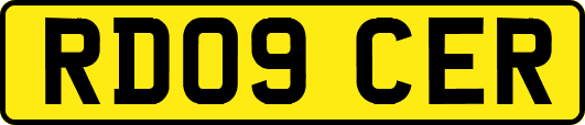 RD09CER