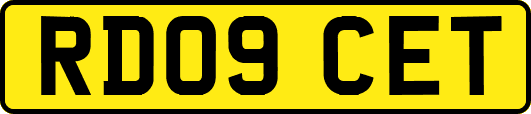 RD09CET