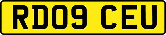 RD09CEU