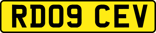 RD09CEV