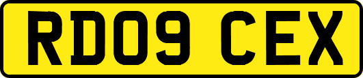 RD09CEX