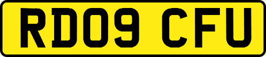 RD09CFU