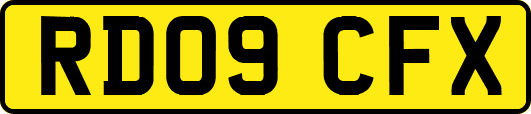RD09CFX