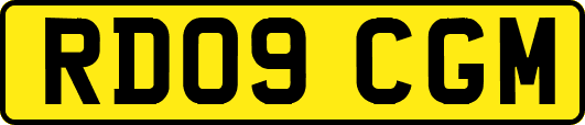 RD09CGM