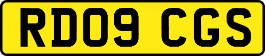 RD09CGS