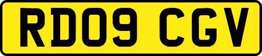 RD09CGV