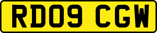 RD09CGW