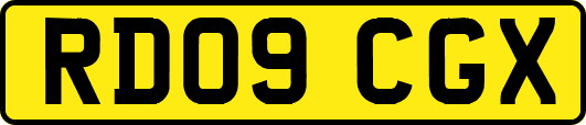 RD09CGX