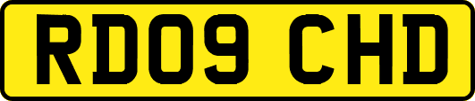 RD09CHD